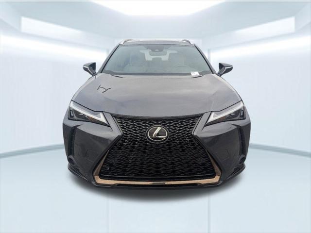 used 2024 Lexus UX 250h car, priced at $35,489