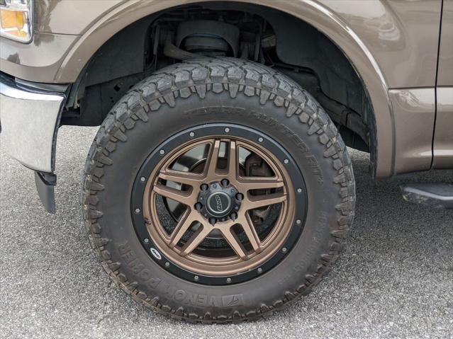 used 2017 Ford F-150 car, priced at $25,703