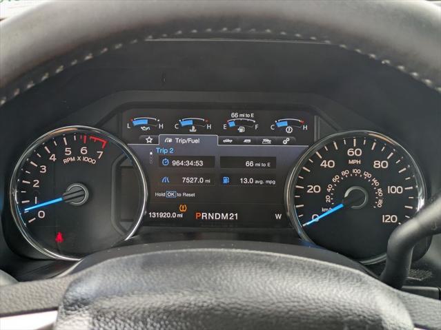 used 2017 Ford F-150 car, priced at $25,189