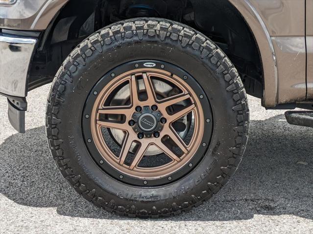 used 2017 Ford F-150 car, priced at $25,189