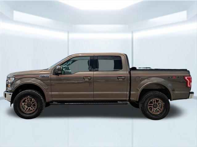 used 2017 Ford F-150 car, priced at $25,189