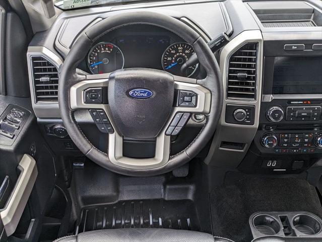 used 2017 Ford F-150 car, priced at $25,189