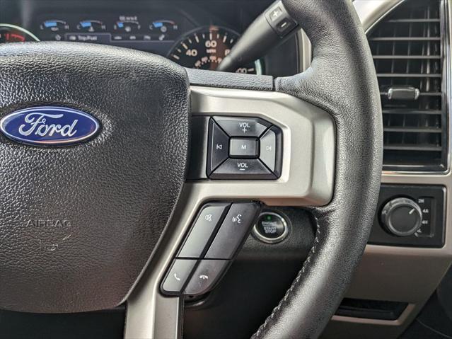 used 2017 Ford F-150 car, priced at $25,189