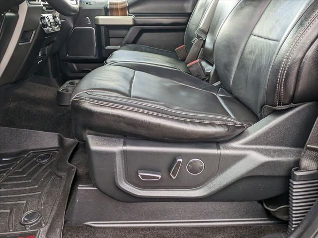 used 2017 Ford F-150 car, priced at $25,189