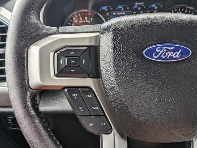 used 2017 Ford F-150 car, priced at $25,189