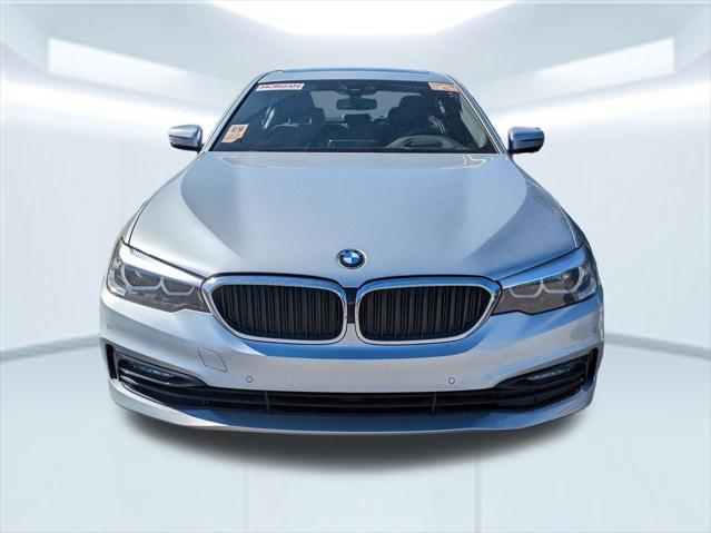 used 2018 BMW 530 car, priced at $22,278