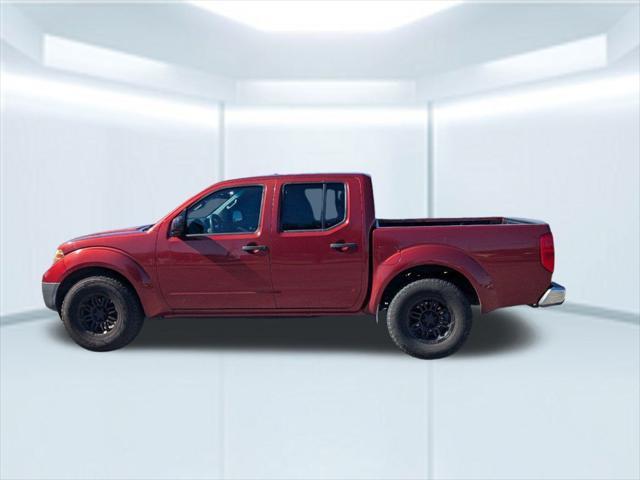 used 2016 Nissan Frontier car, priced at $13,233