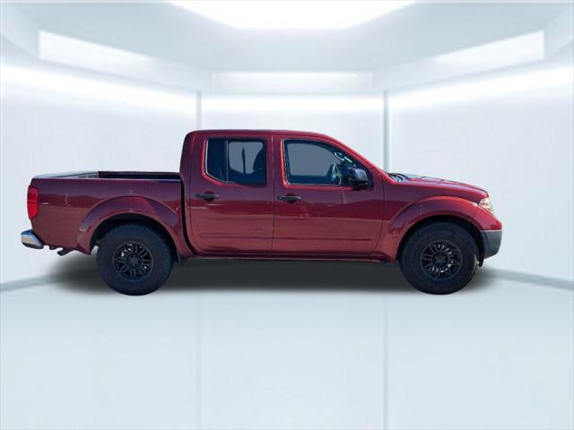 used 2016 Nissan Frontier car, priced at $13,233