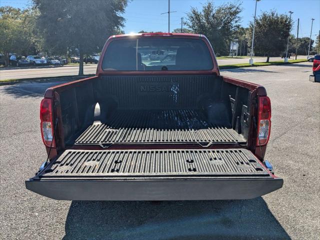 used 2016 Nissan Frontier car, priced at $13,233