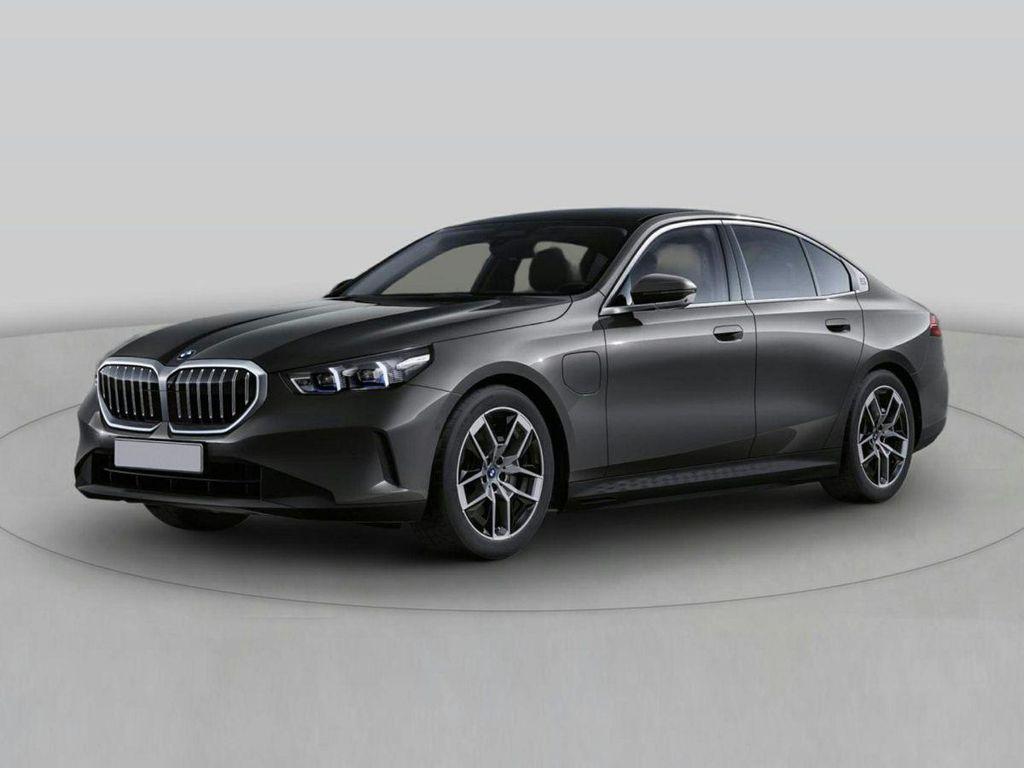 new 2026 BMW 550e car, priced at $81,625