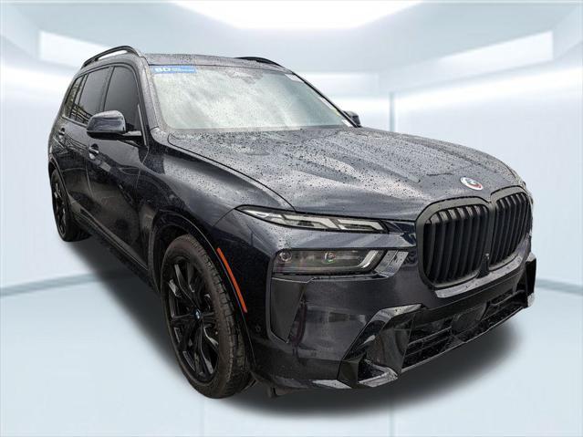 used 2023 BMW X7 car, priced at $71,242