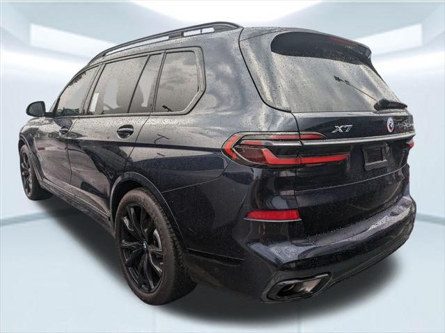 used 2023 BMW X7 car, priced at $71,242