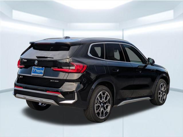 new 2025 BMW X1 car, priced at $46,830