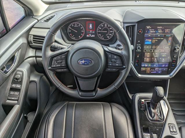used 2024 Subaru Crosstrek car, priced at $30,631