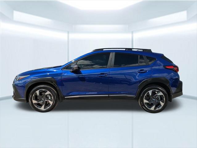 used 2024 Subaru Crosstrek car, priced at $30,631