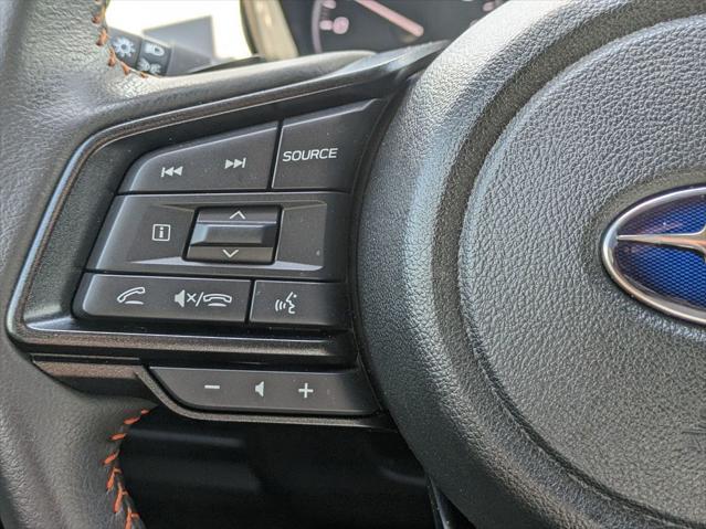 used 2024 Subaru Crosstrek car, priced at $30,631