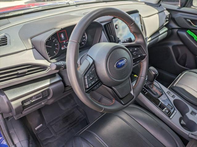 used 2024 Subaru Crosstrek car, priced at $30,631