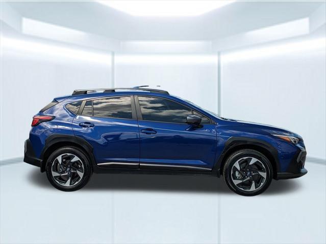 used 2024 Subaru Crosstrek car, priced at $30,631