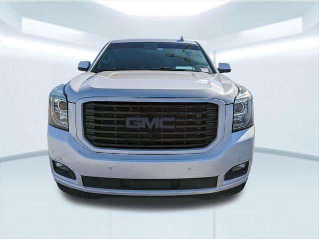 used 2018 GMC Yukon car, priced at $27,645