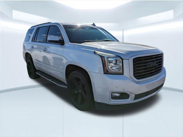 used 2018 GMC Yukon car, priced at $27,645