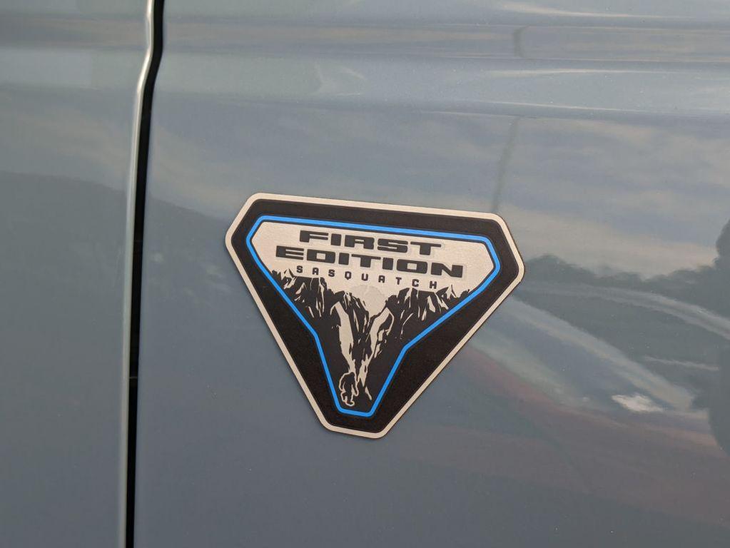 used 2021 Ford Bronco car, priced at $52,555