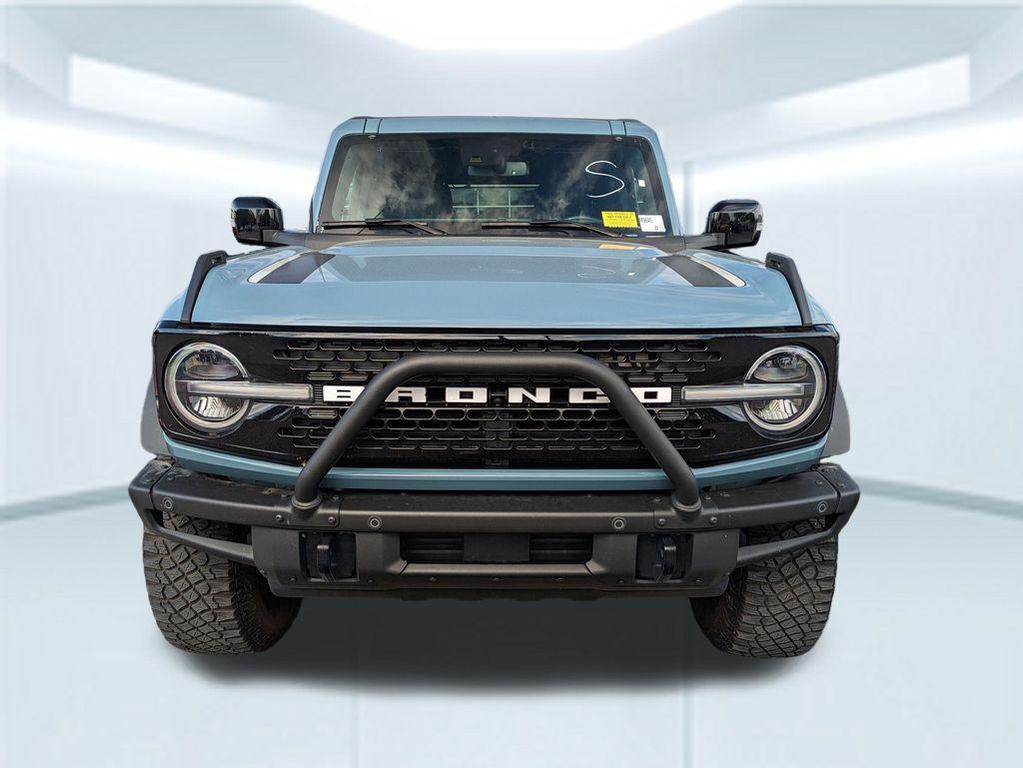 used 2021 Ford Bronco car, priced at $52,555
