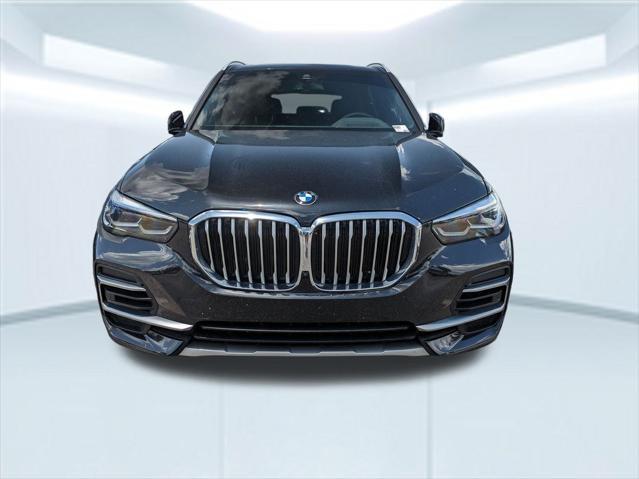 used 2022 BMW X5 car, priced at $48,591