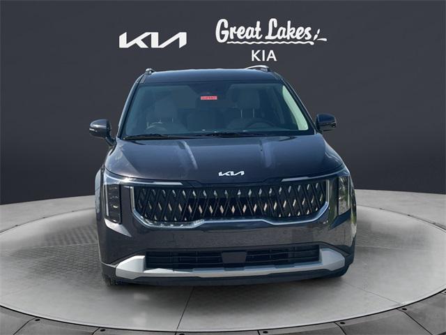 new 2025 Kia Carnival Hybrid car, priced at $44,510
