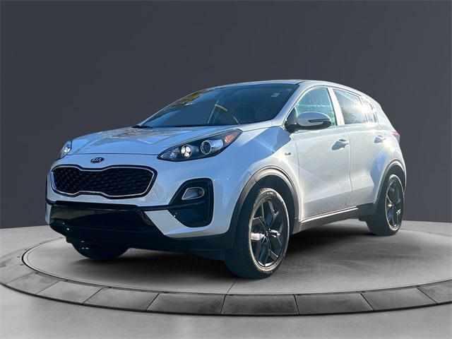 used 2022 Kia Sportage car, priced at $20,697