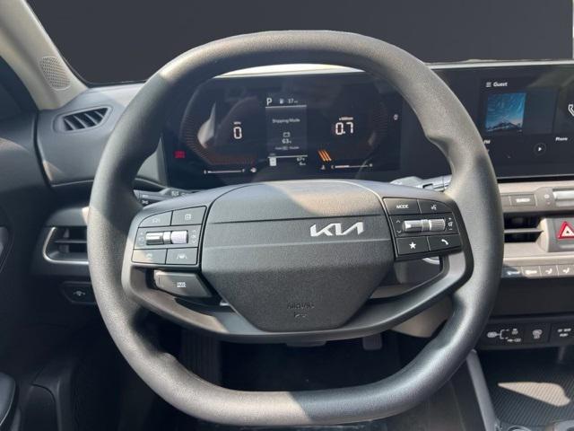 new 2025 Kia K4 car, priced at $24,540