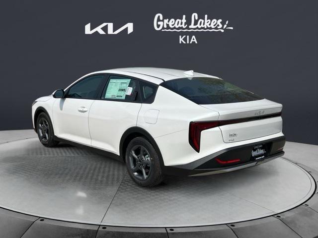 new 2025 Kia K4 car, priced at $24,540