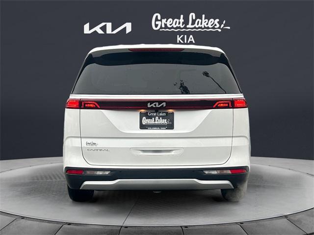 used 2023 Kia Carnival car, priced at $28,950