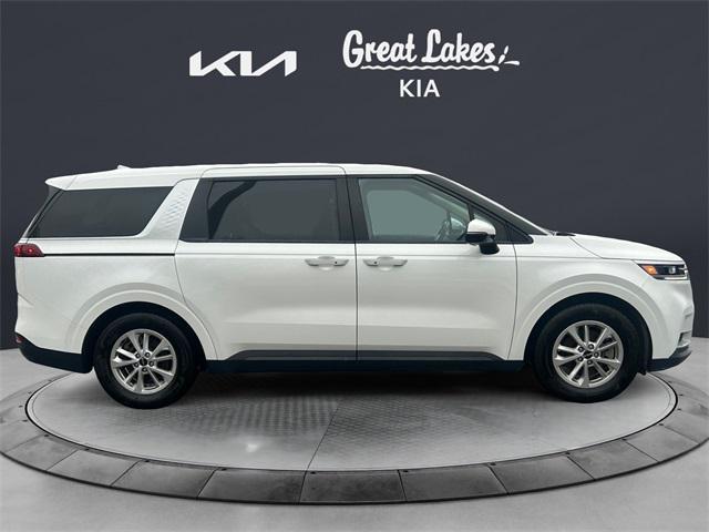 used 2023 Kia Carnival car, priced at $28,950