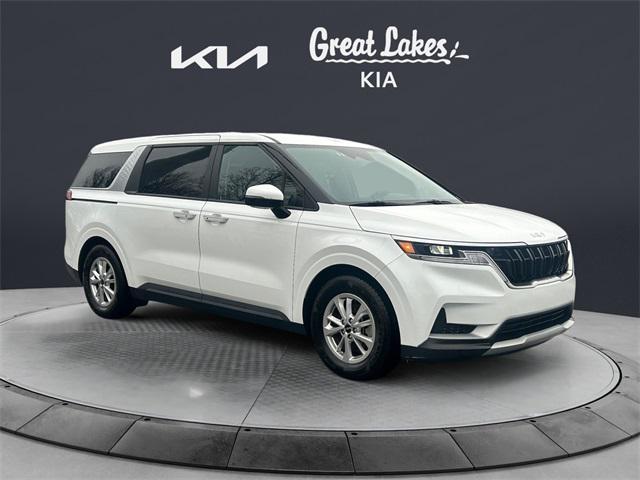 used 2023 Kia Carnival car, priced at $28,950