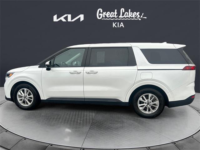 used 2023 Kia Carnival car, priced at $28,950