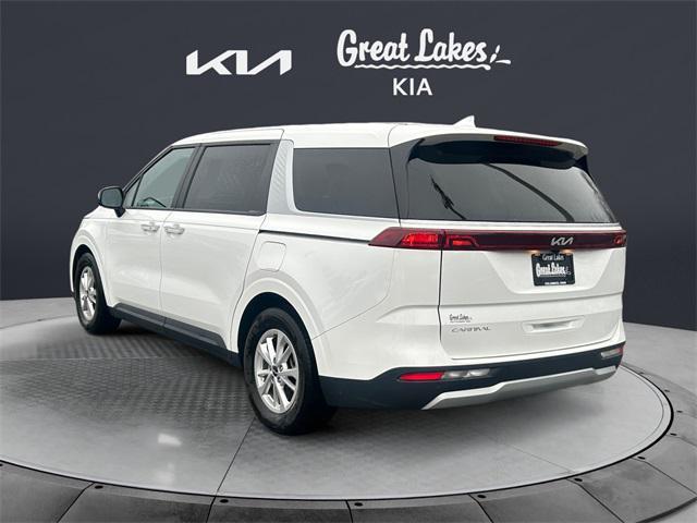 used 2023 Kia Carnival car, priced at $28,950