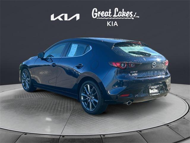 used 2024 Mazda Mazda3 car, priced at $23,950