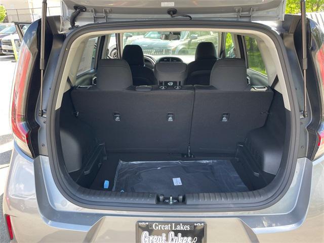 new 2025 Kia Soul car, priced at $22,060