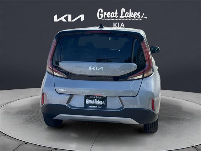 new 2025 Kia Soul car, priced at $22,060