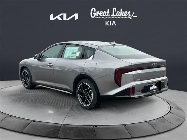 new 2025 Kia K4 car, priced at $27,245