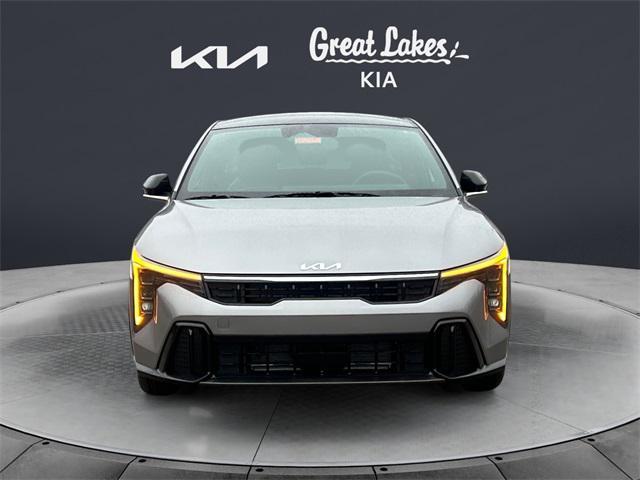 new 2025 Kia K4 car, priced at $27,245