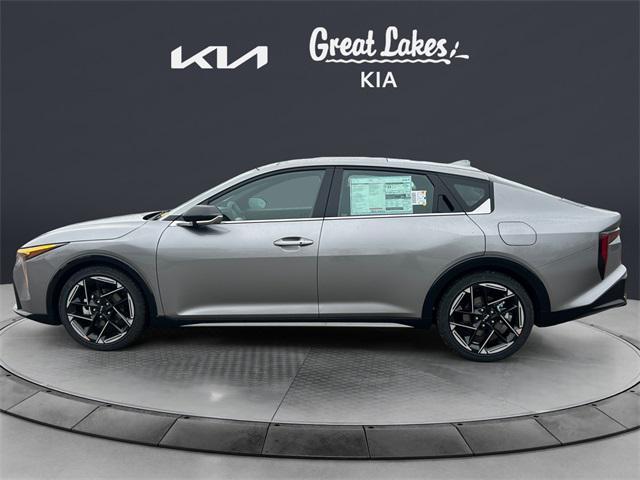 new 2025 Kia K4 car, priced at $27,245