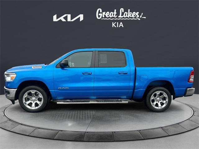 used 2022 Ram 1500 car, priced at $33,540