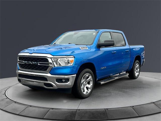 used 2022 Ram 1500 car, priced at $33,540