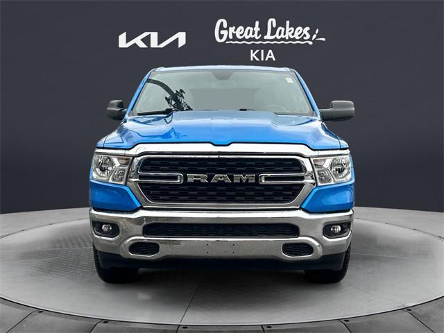 used 2022 Ram 1500 car, priced at $33,540