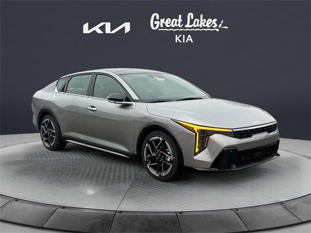 new 2025 Kia K4 car, priced at $27,245