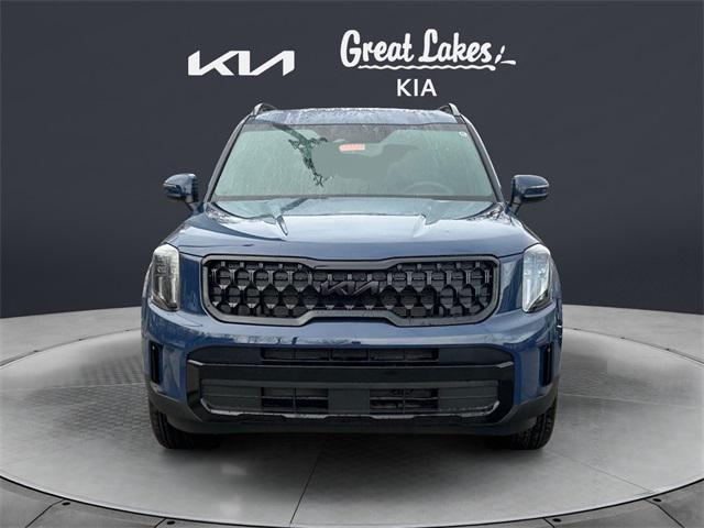 new 2025 Kia Telluride car, priced at $48,200