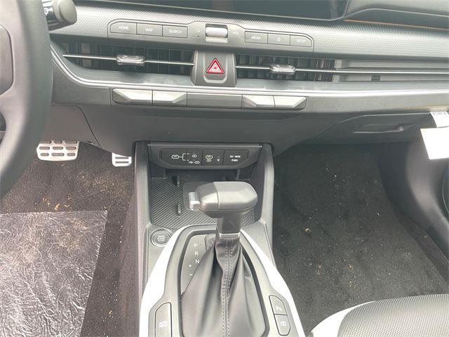 new 2025 Kia K4 car, priced at $31,620