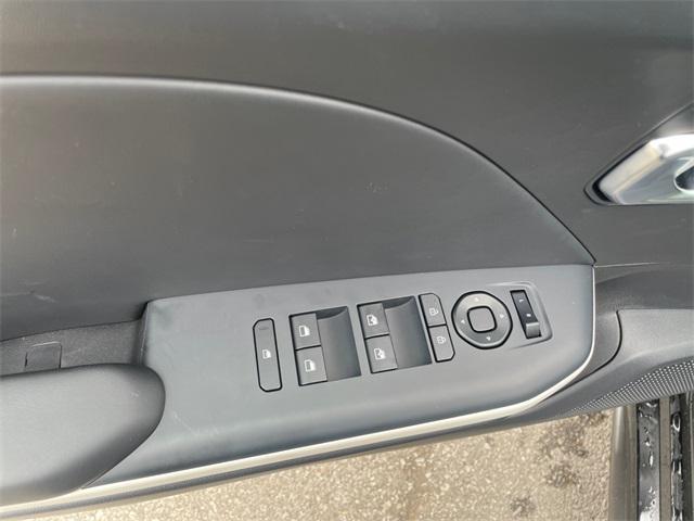 new 2025 Kia K4 car, priced at $31,620