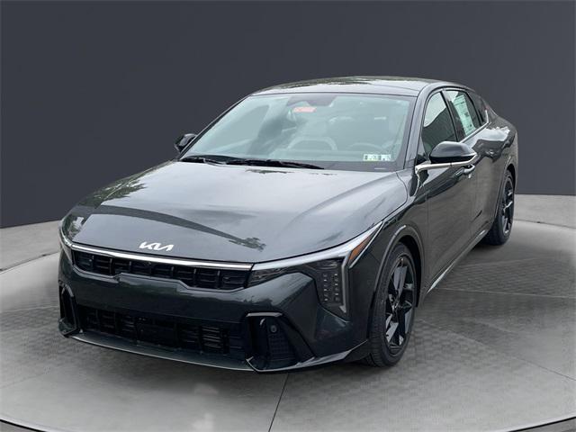 new 2025 Kia K4 car, priced at $31,620